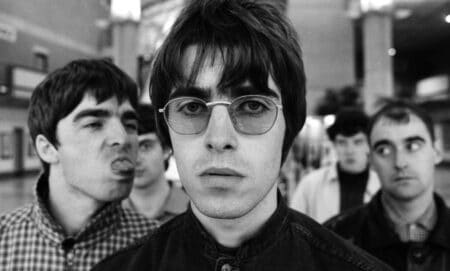 Oasis - Most Influential British Artists Of All Time