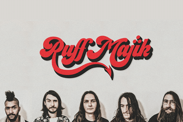 Ruff Majik - Who Keeps Score