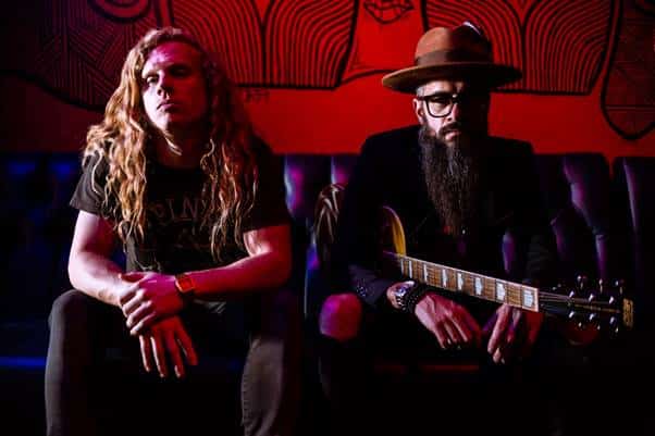 The Amblers by Jacques Schutte