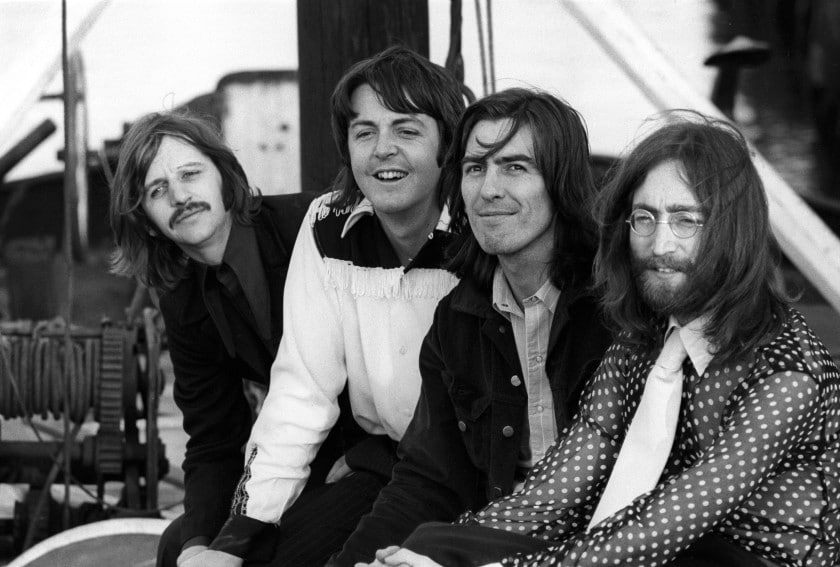 The Beatles - Most Influential British Arists