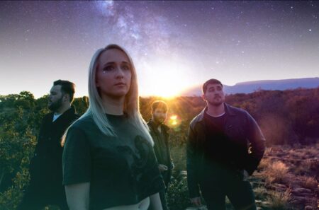 You, Me and the Harmony - Comets Collide