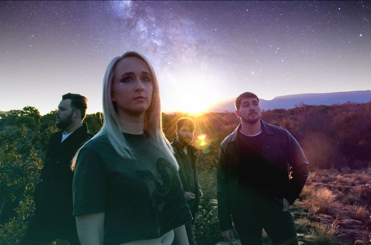 You, Me and the Harmony - Comets Collide