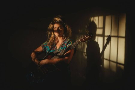 Ann Jangle - Ballad of Pink Cocaine