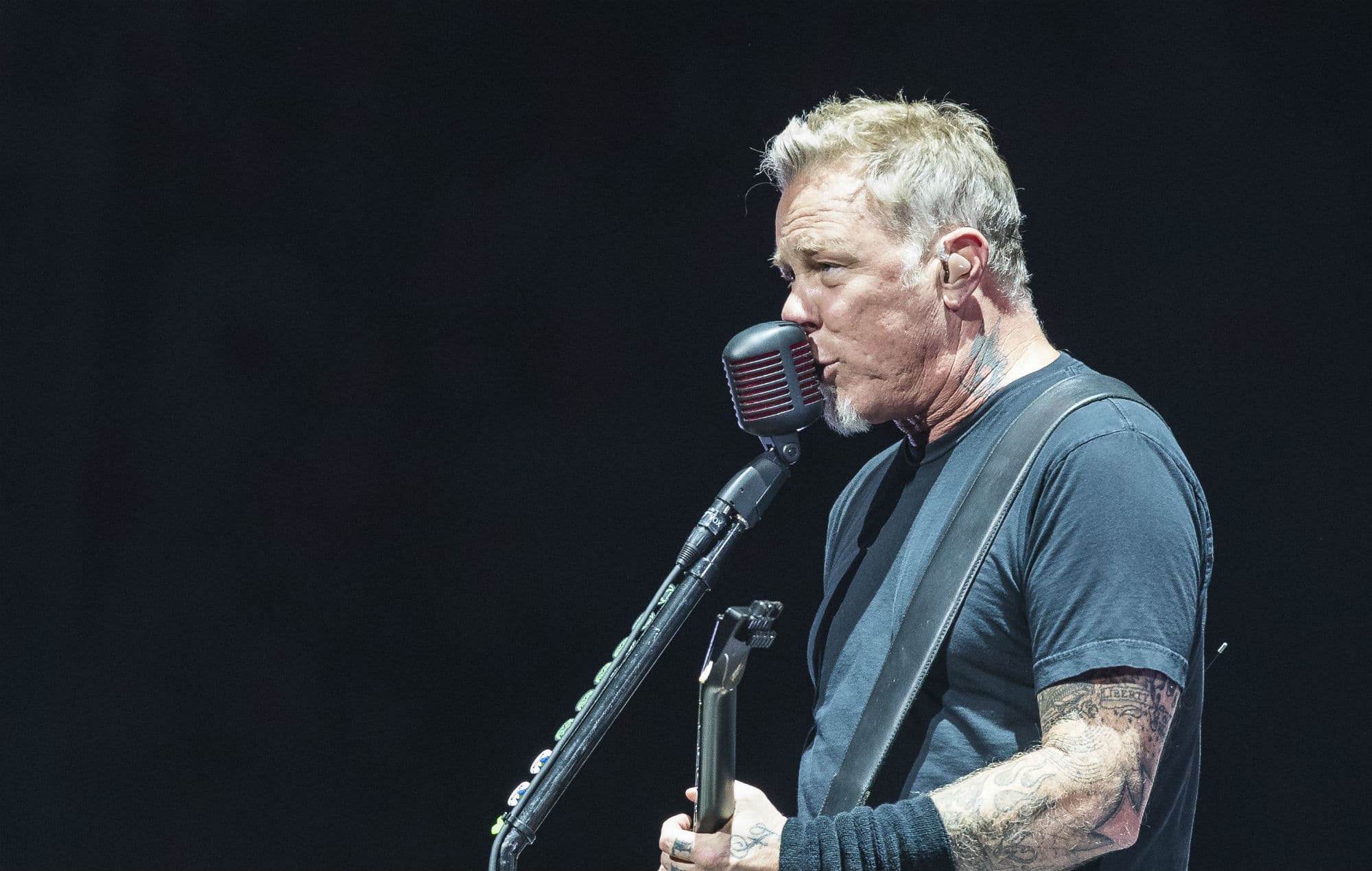James Hetfield - Metallica