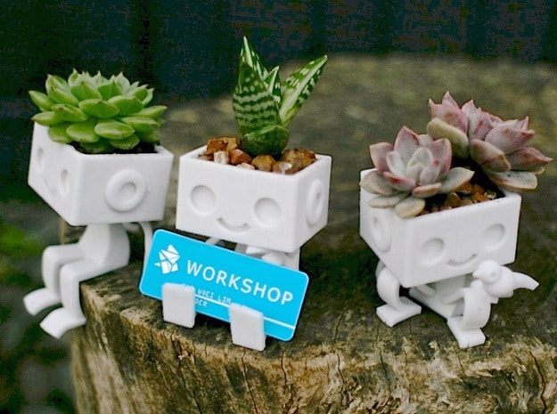 Exclusive Planters