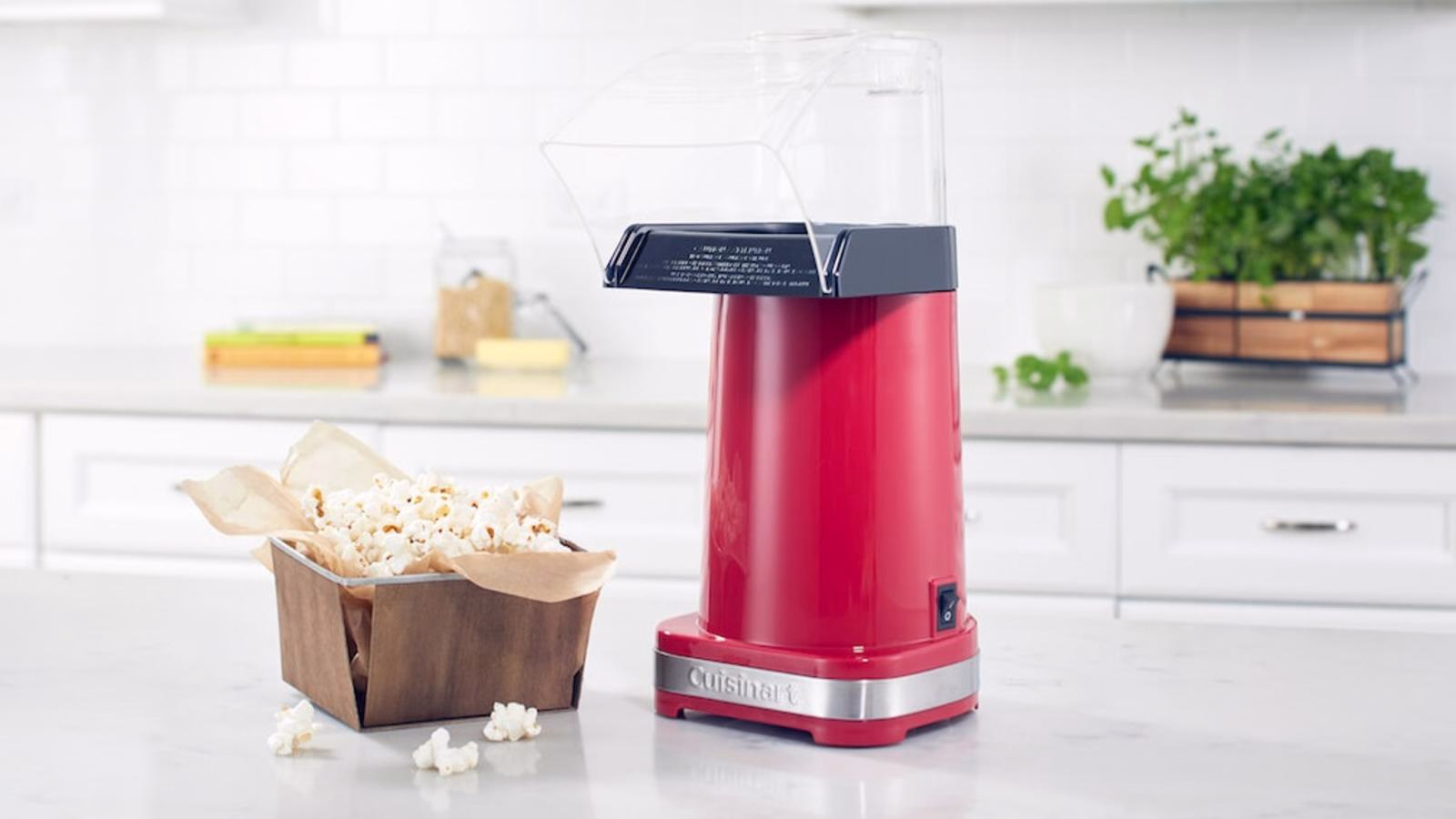 Little Popcorn Popper - Dorm Room