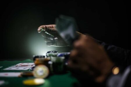 Online Gambling Addiction