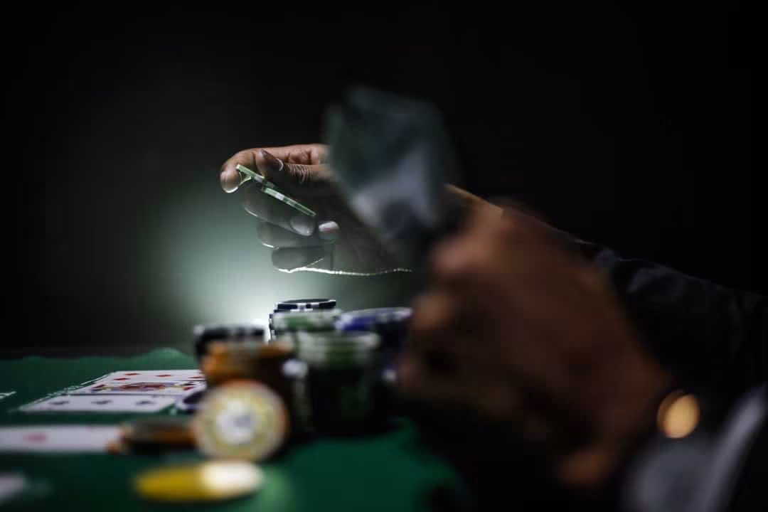 Online Gambling Addiction