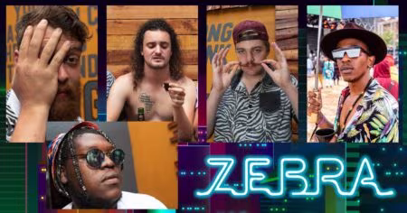 Zebra - Taxi Love