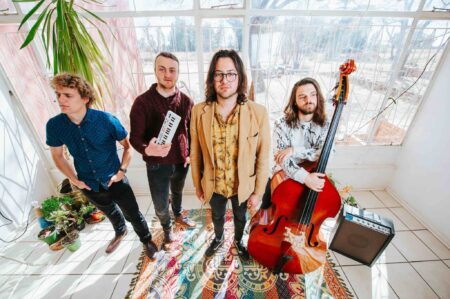 Zebraman - Potchefstroom Band