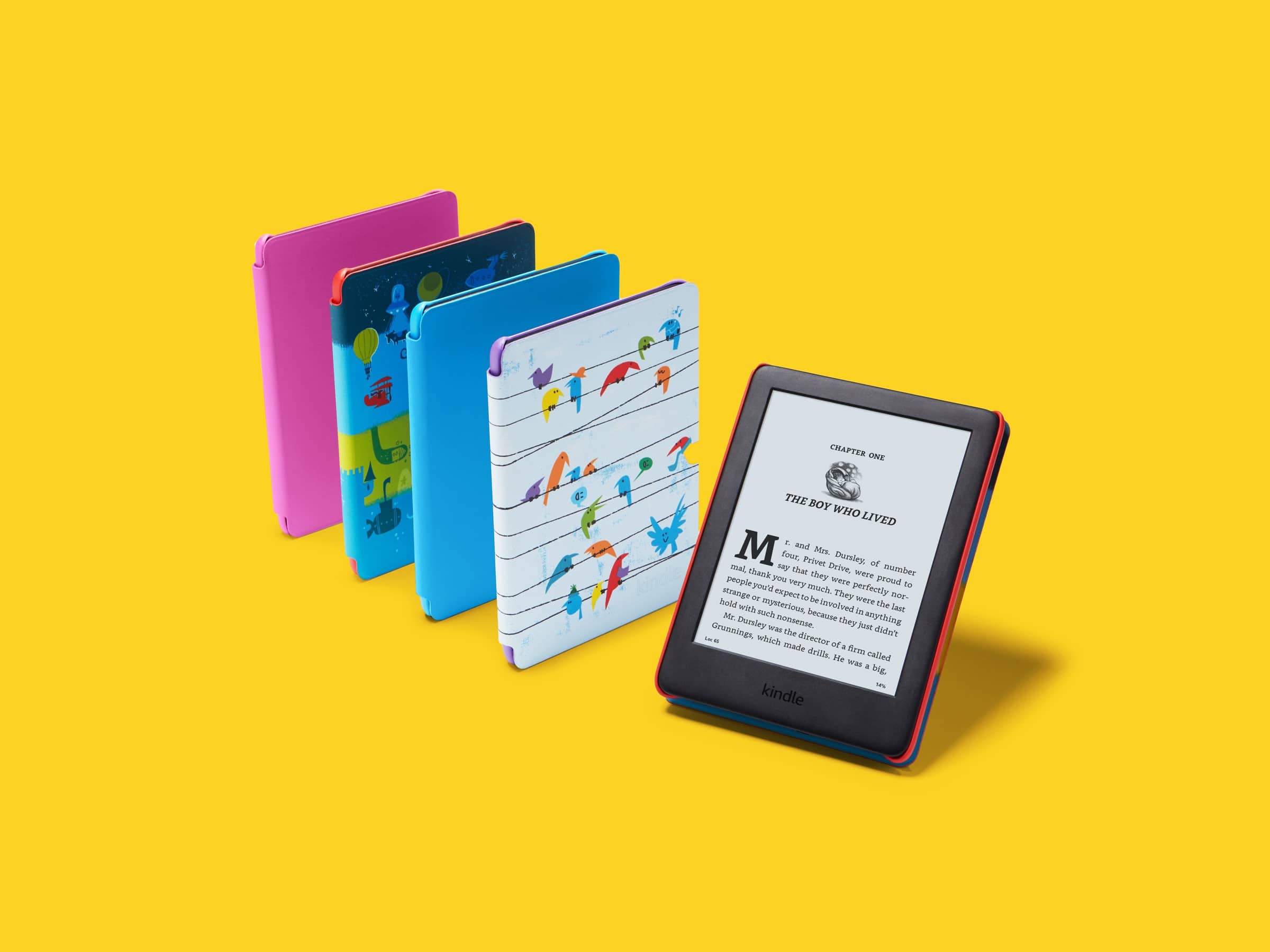 Amazon Kindle Kids - E-Readers