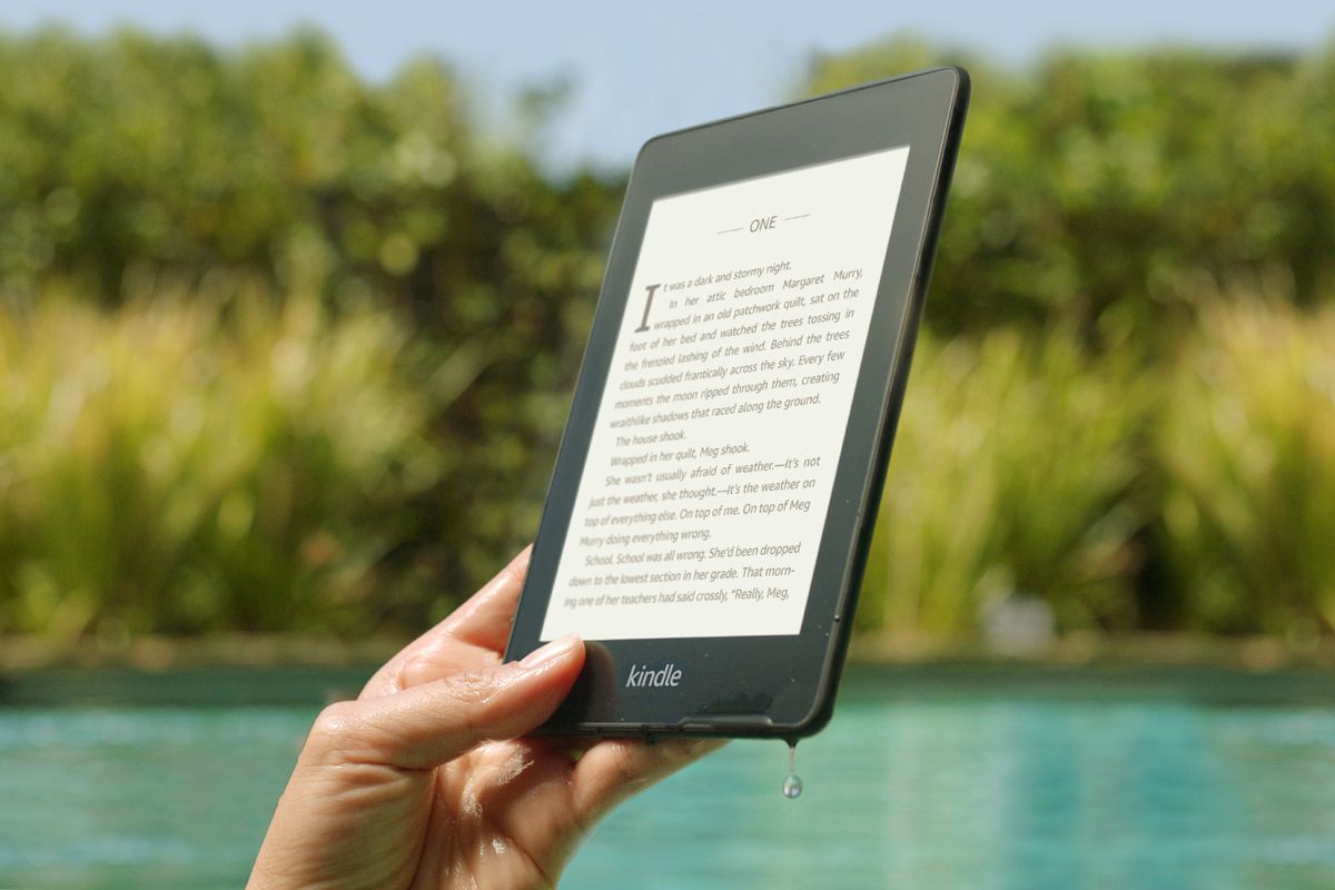 Amazon Kindle PaperWhite - E-Reader