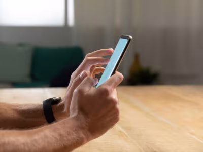 Checking Mobile Scores - Azscore