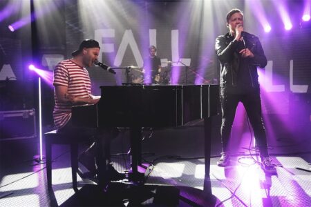 Francois Van Coke & Matthew Mole - Fall