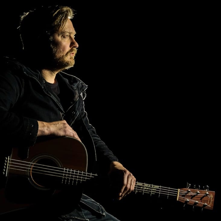 Francois Van Coke - Unplugged in Kaapstad