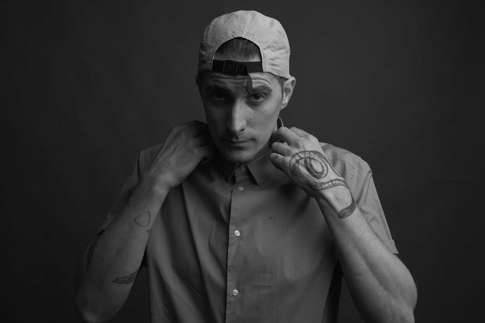 Jacques Moolman - Bedtime Sweater