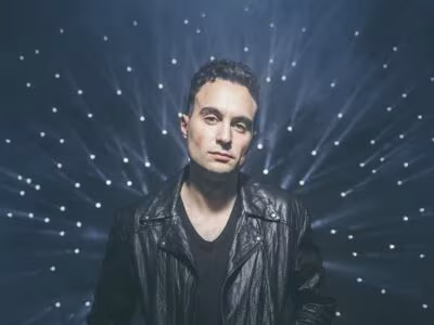Jesse Clegg - Speed of Light