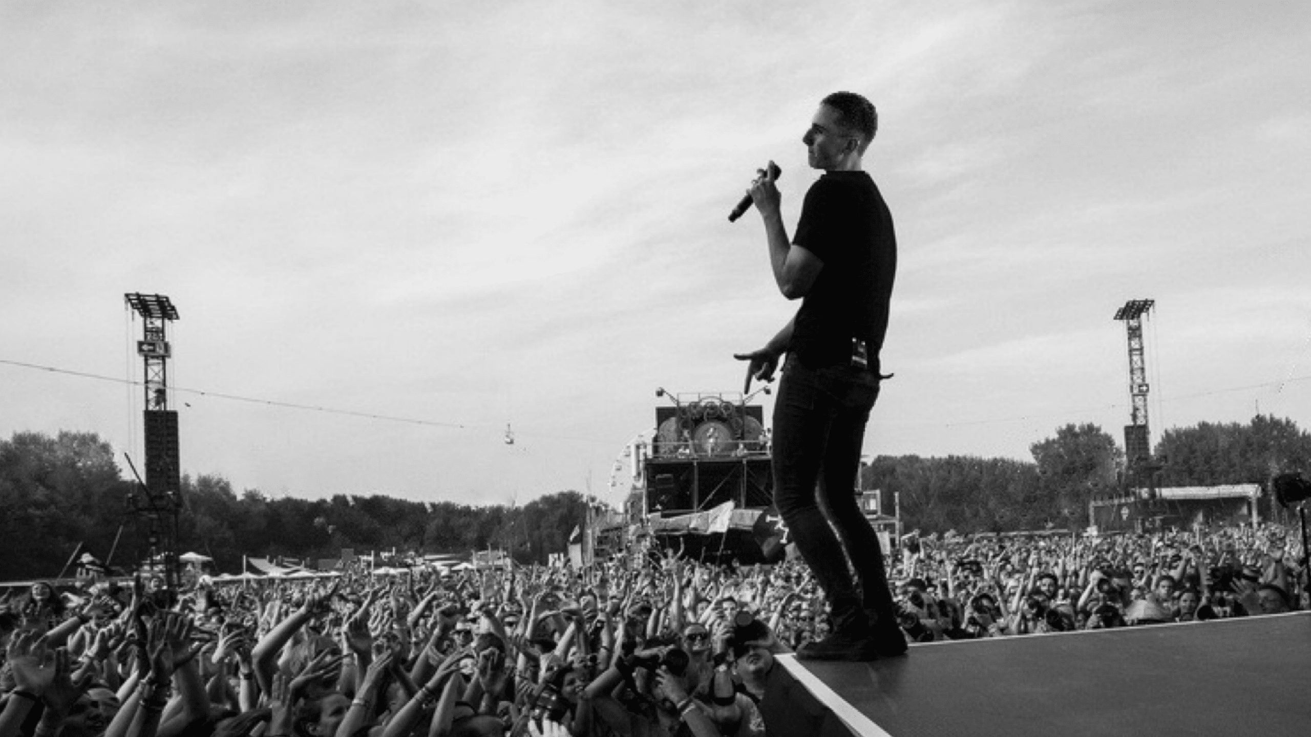 Josh Middleton - A Mild Case of Insomnia