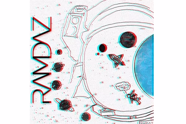 RAMDAZ return with a hypnotic single and lyric video 3 RAMDAZ