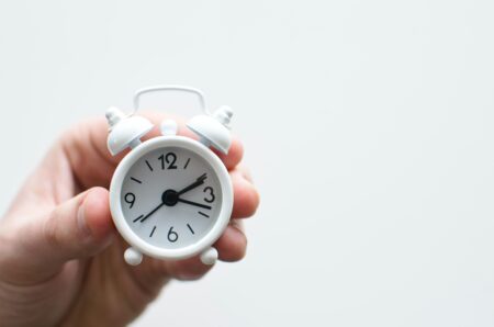 Time Wasting