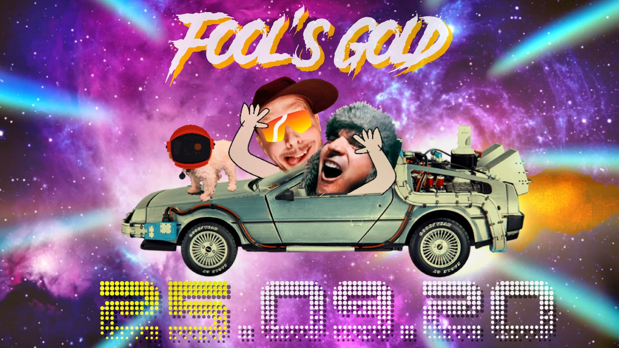 Wham Bam - Fools Gold