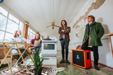 Zebraman - Potchefstroom Band