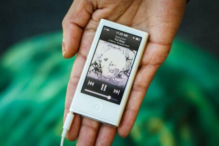 Apple iPod