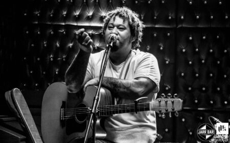 Ashley Hilton Jacobs @ JARR Bar