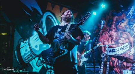 Basson Laubscher - Testify