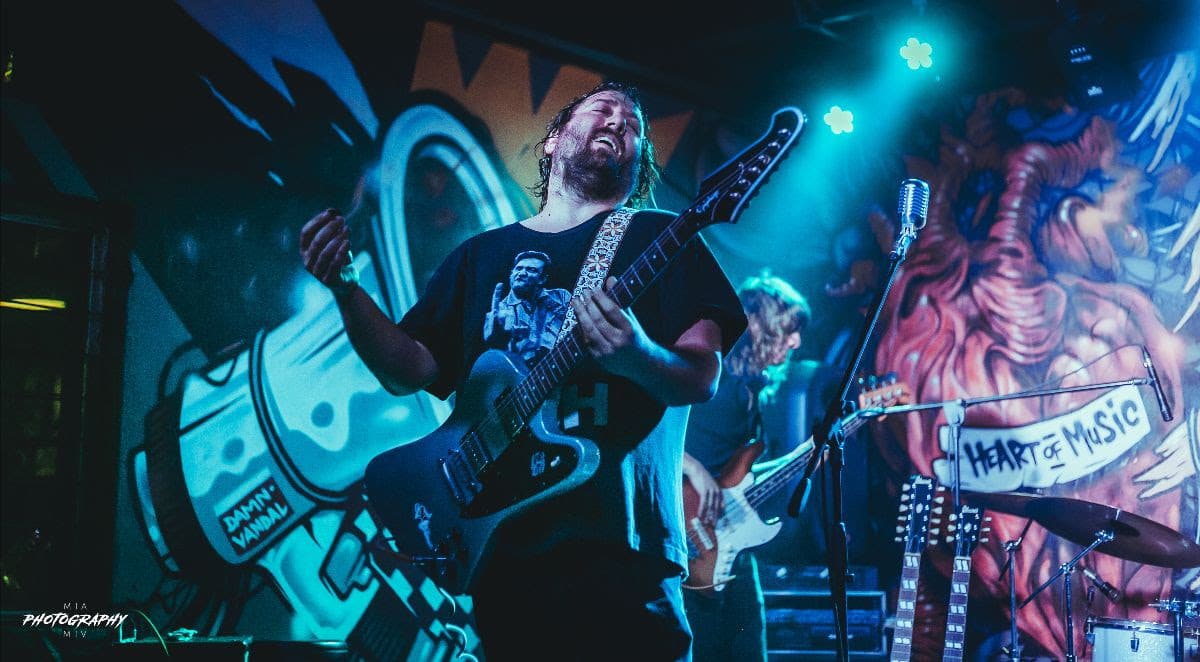 Basson Laubscher - Testify