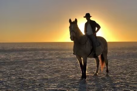 Ben Dey - Somewhere Way Out West