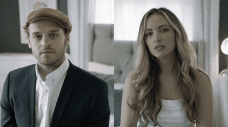 Danie Du Toit - Janie Bay - Ek Glo Nog In Jou