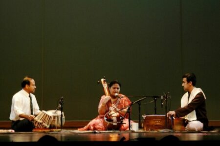 Indian Classic Music - People