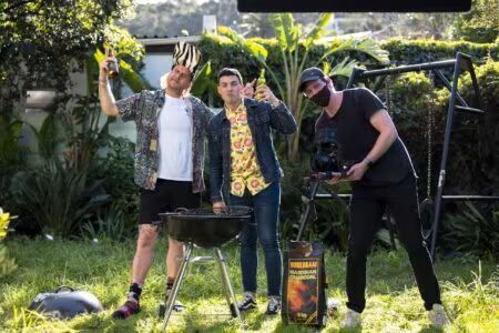 Jack Parow & Loki Rothman