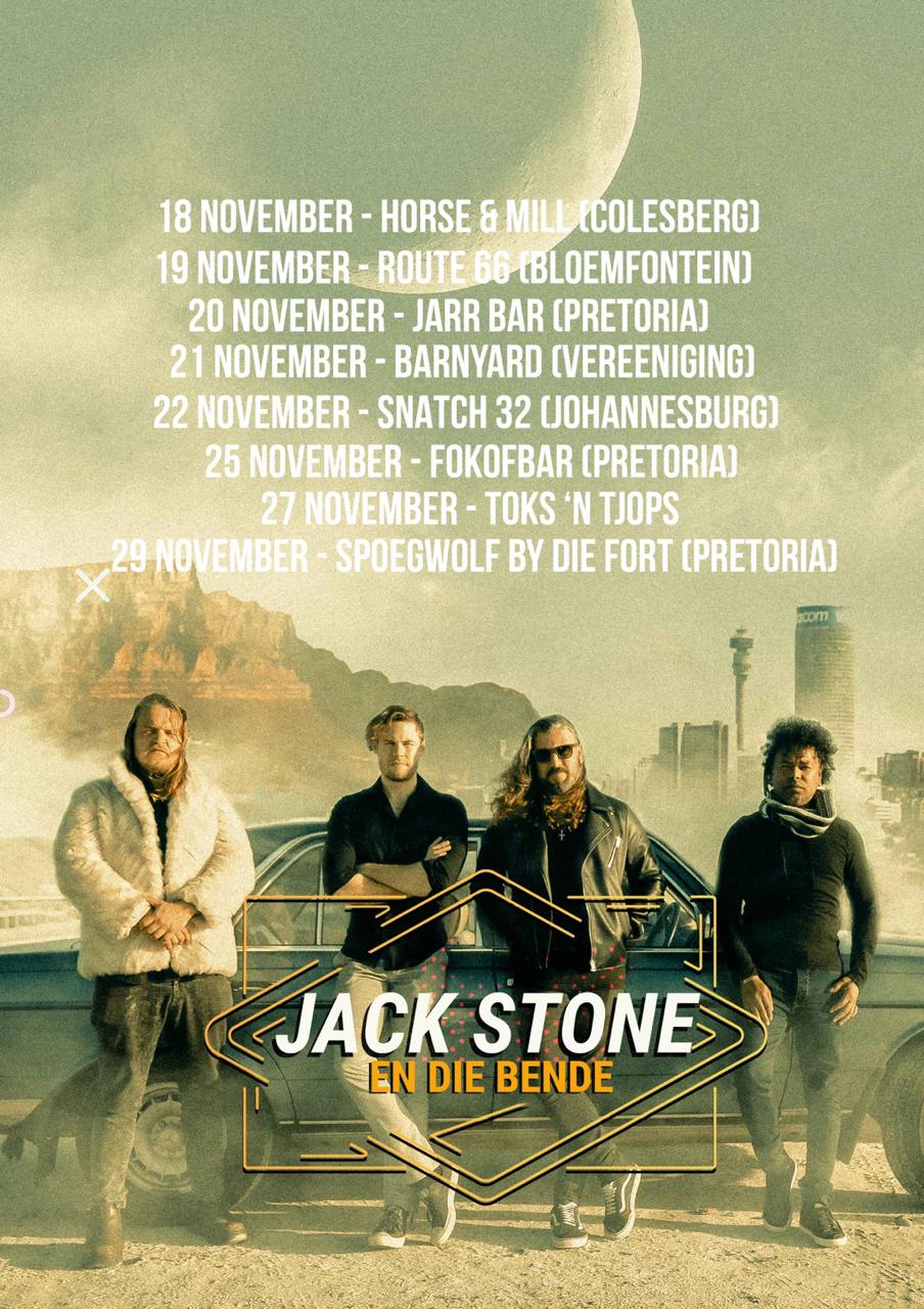 Jack Stone & Die Bende