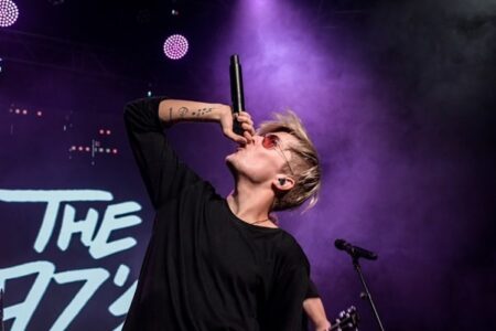 James Deacon - Season One