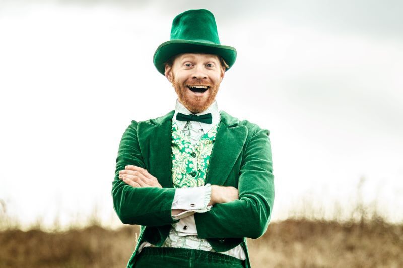 Leprechaun - Ireland - Weird Laws