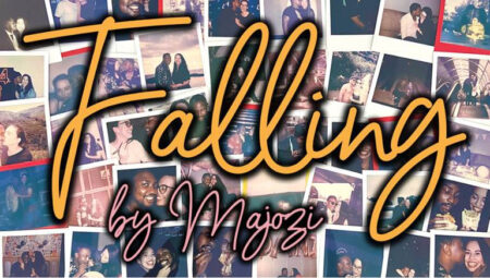 Majozi - Falling