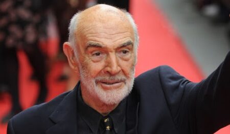 Sean Connery