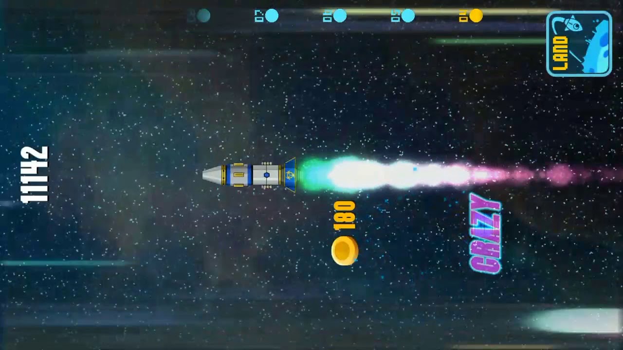 Space Rocket - Star World - Online Space Adventure Game