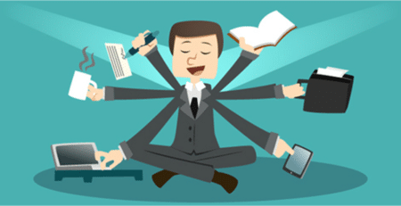 Tips For a More Productive Work Day