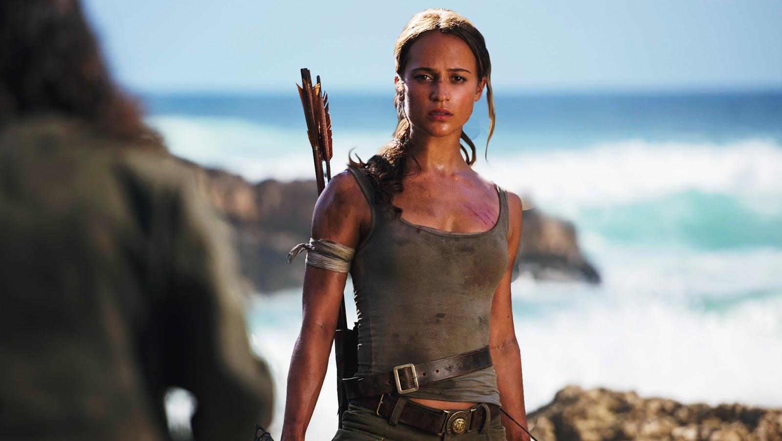 Tomb Raider Video Game Movie