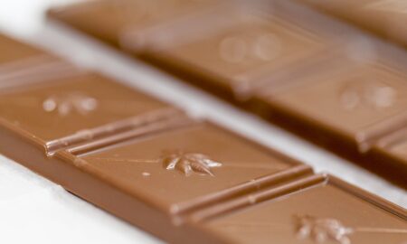 CBD Chocolate Bar