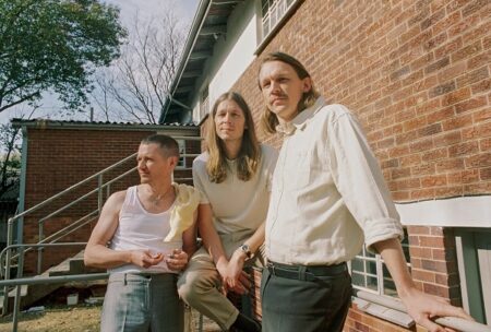 Desmond & The Tutus Band