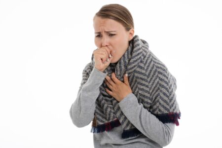 Treat Cold & Cough With Herbs