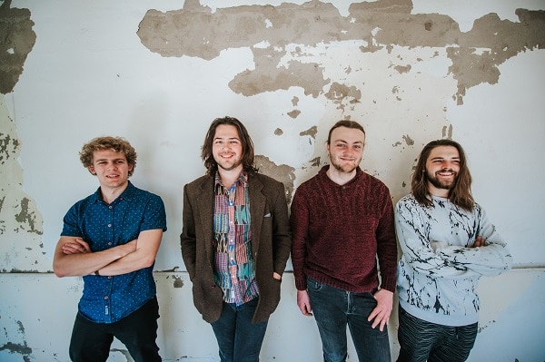 Zebraman - December - New Single