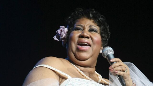 Aretha Franklin - Interesting Music Facts