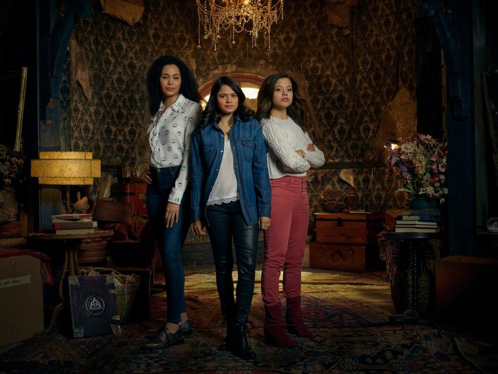 Charmed - Showmax in January 2021