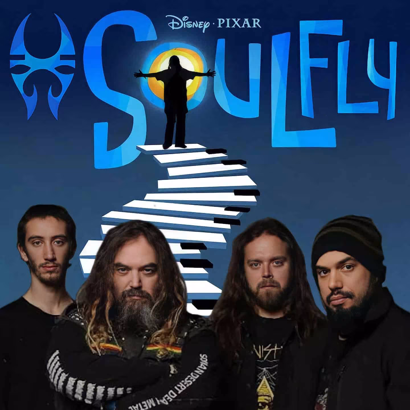 Discount Mashups 17 - Soulfly