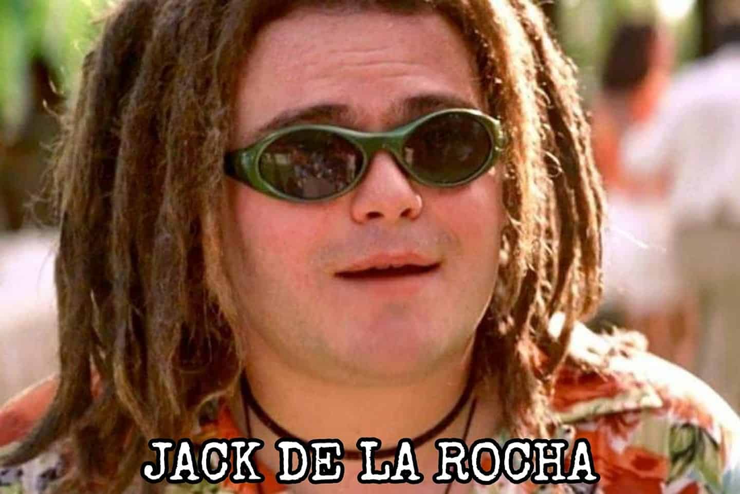 Discount Mashups 19 - Jack De La Rocha